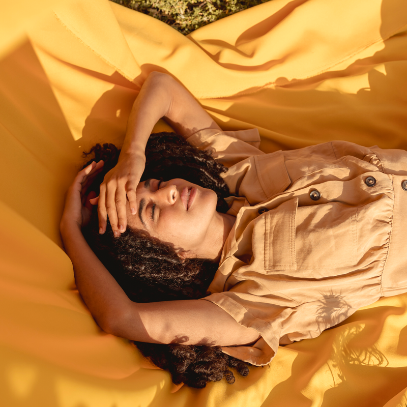 Why soft textures calm your mind